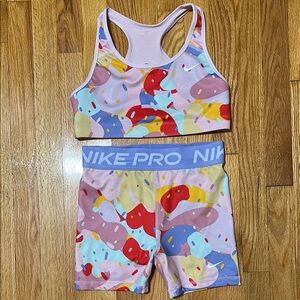 Nike Kids Matching Set - Multicolor